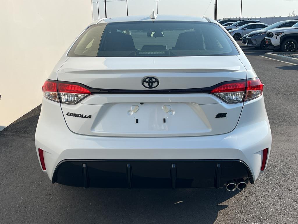 new 2026 Toyota Corolla car, priced at $28,158