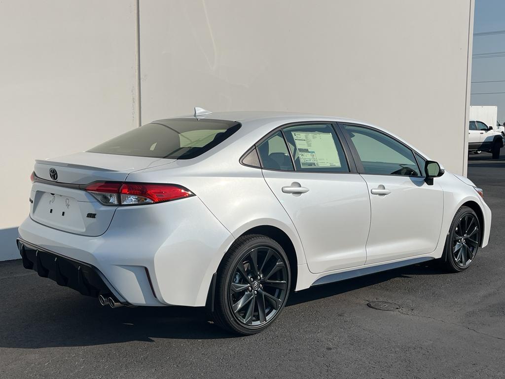 new 2026 Toyota Corolla car, priced at $28,158