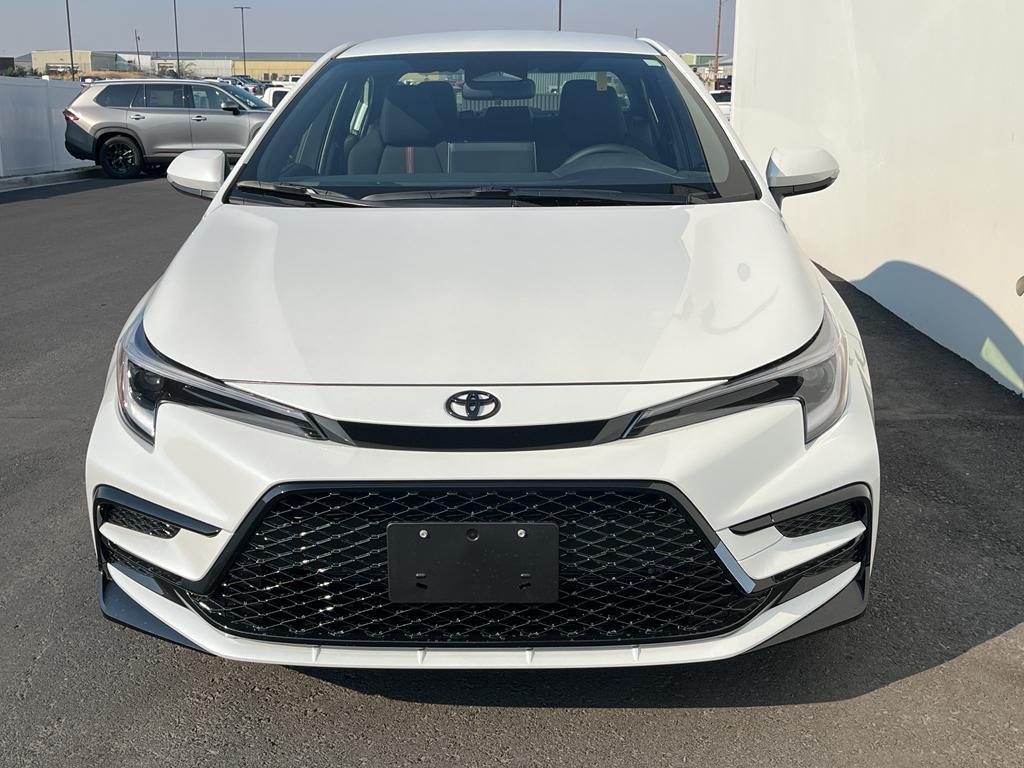 new 2026 Toyota Corolla car, priced at $28,158