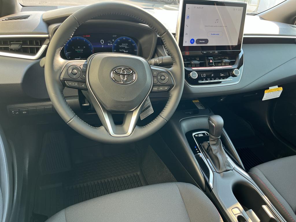 new 2026 Toyota Corolla car, priced at $28,158