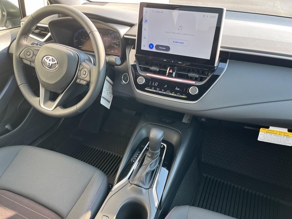new 2026 Toyota Corolla car, priced at $28,158