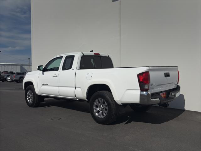 used 2018 Toyota Tacoma car, priced at $25,900