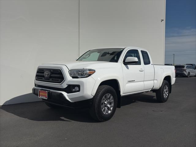 used 2018 Toyota Tacoma car, priced at $25,900
