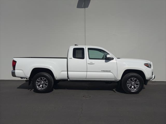 used 2018 Toyota Tacoma car, priced at $25,900