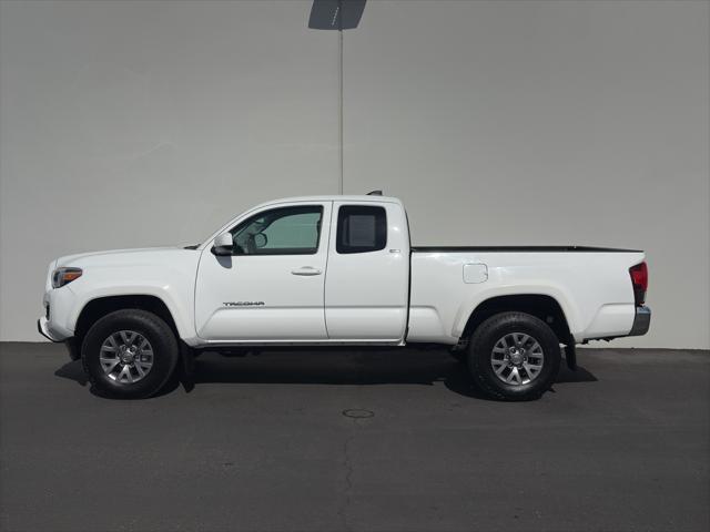 used 2018 Toyota Tacoma car, priced at $25,900