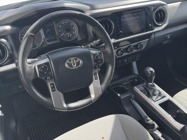 used 2018 Toyota Tacoma car, priced at $25,900
