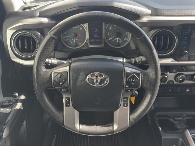 used 2018 Toyota Tacoma car, priced at $25,900