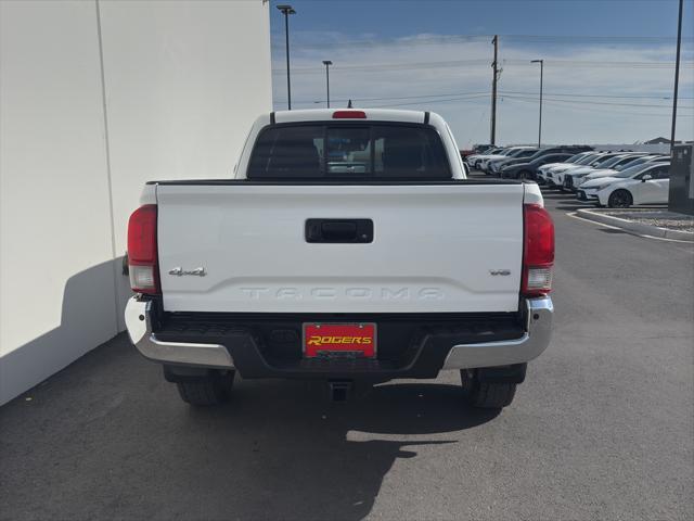 used 2018 Toyota Tacoma car, priced at $25,900