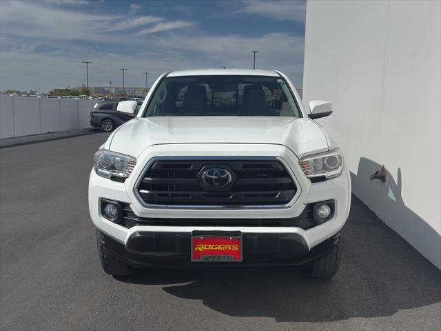 used 2018 Toyota Tacoma car, priced at $25,900