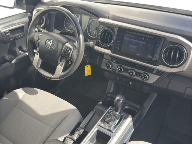 used 2018 Toyota Tacoma car, priced at $25,900