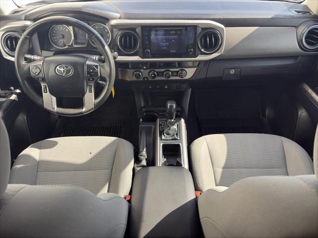 used 2018 Toyota Tacoma car, priced at $25,900