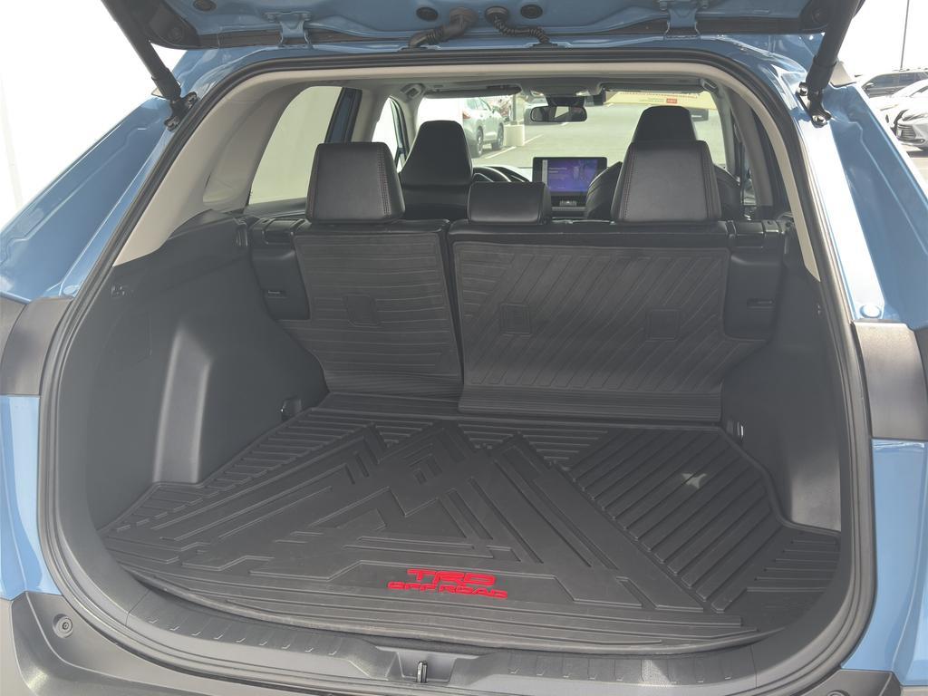 used 2024 Toyota RAV4 car, priced at $38,449