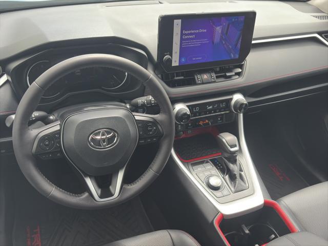 used 2024 Toyota RAV4 car, priced at $40,773