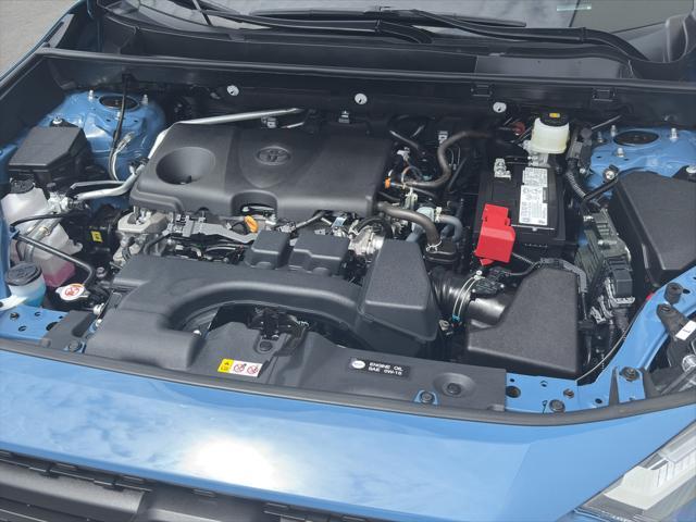 used 2024 Toyota RAV4 car, priced at $40,773