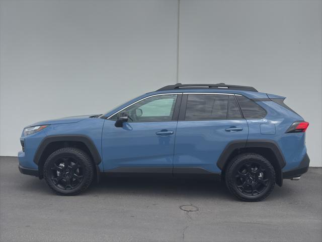 used 2024 Toyota RAV4 car, priced at $40,773