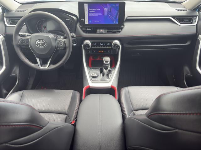 used 2024 Toyota RAV4 car, priced at $40,773