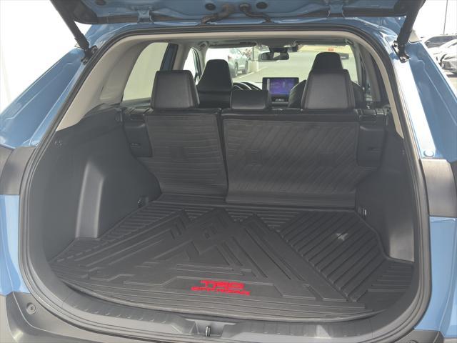 used 2024 Toyota RAV4 car, priced at $40,773