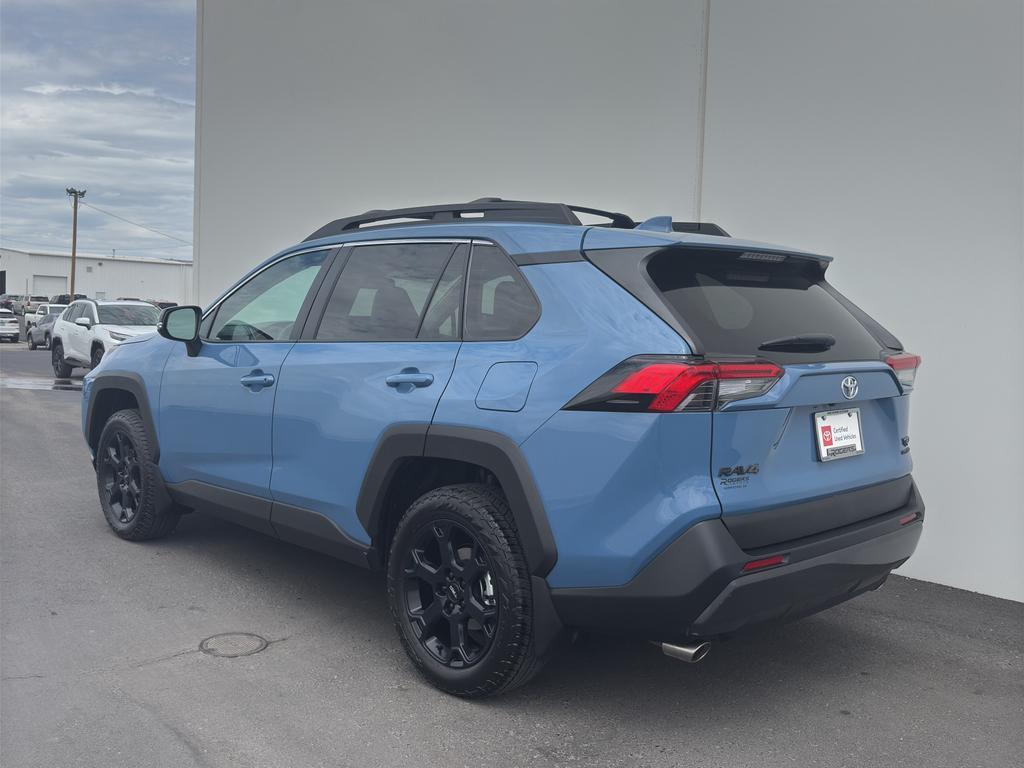used 2024 Toyota RAV4 car, priced at $38,449