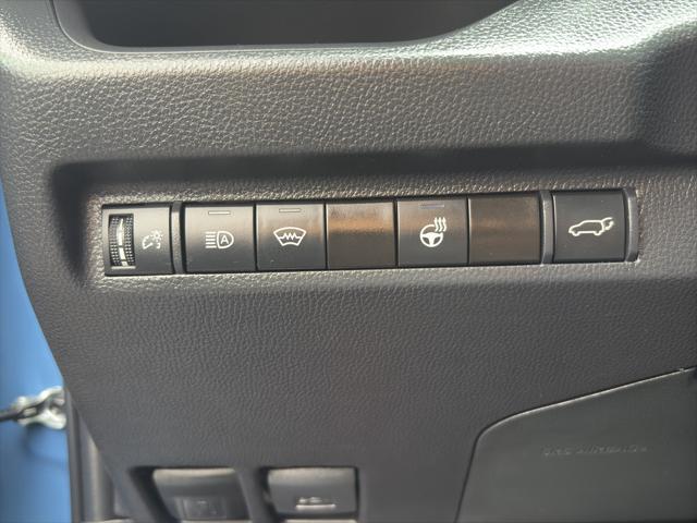 used 2024 Toyota RAV4 car, priced at $40,773