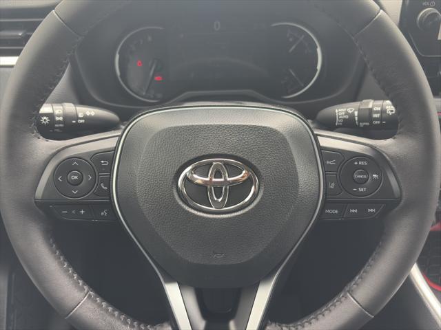 used 2024 Toyota RAV4 car, priced at $40,773