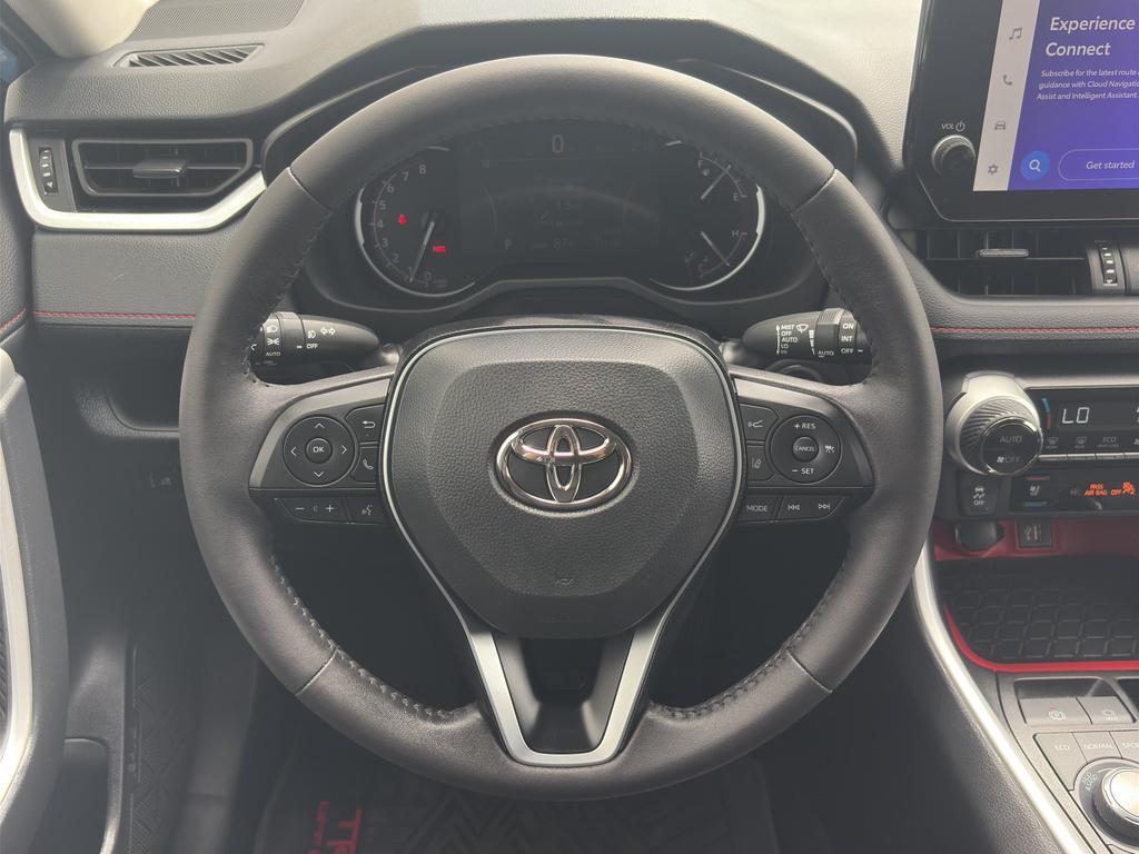 used 2024 Toyota RAV4 car, priced at $38,449