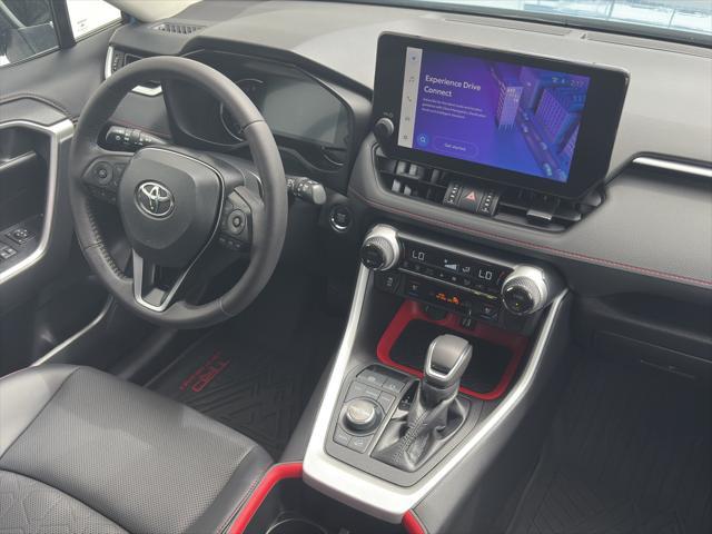 used 2024 Toyota RAV4 car, priced at $40,773