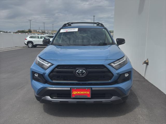 used 2024 Toyota RAV4 car, priced at $40,773