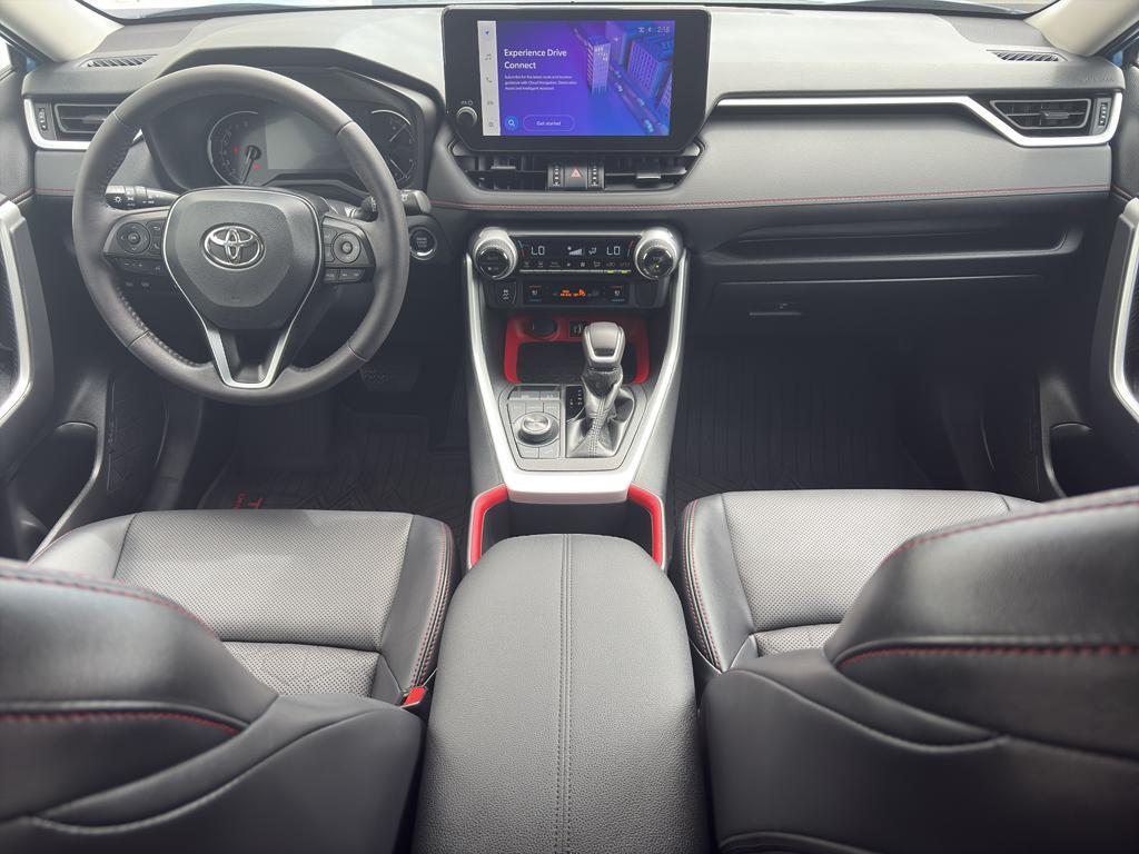 used 2024 Toyota RAV4 car, priced at $38,449