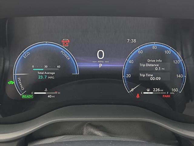 new 2025 Toyota Sienna car, priced at $61,604