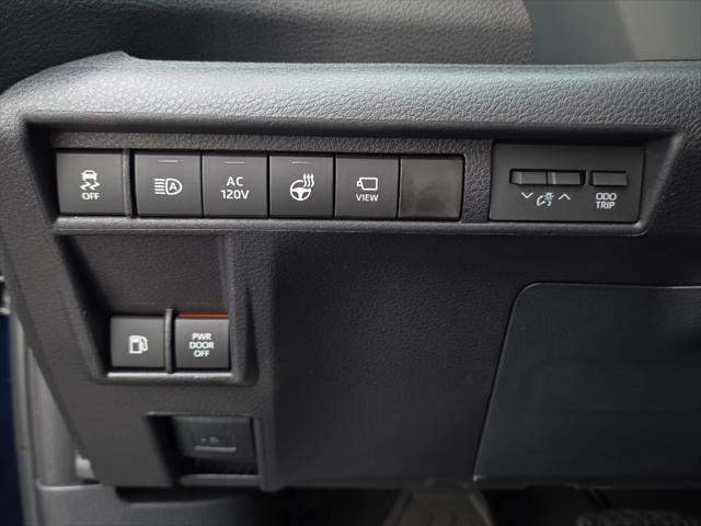 new 2025 Toyota Sienna car, priced at $61,604