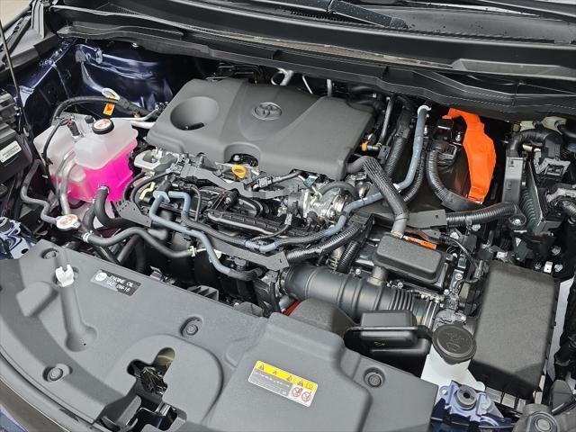 new 2025 Toyota Sienna car, priced at $61,604