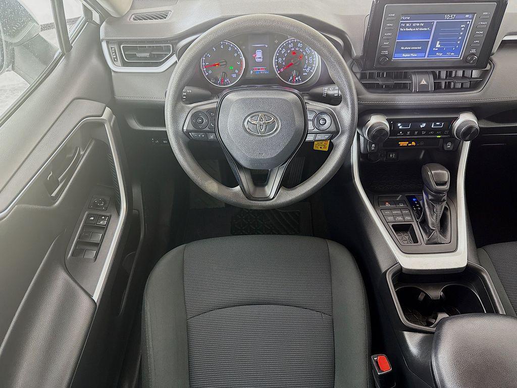 used 2019 Toyota RAV4 car, priced at $23,500