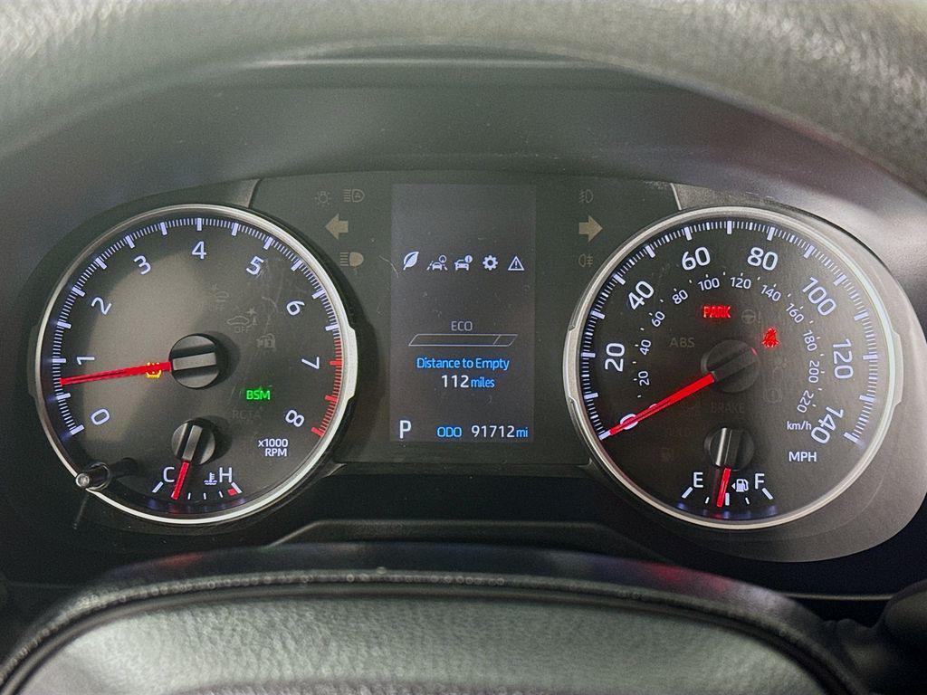 used 2019 Toyota RAV4 car, priced at $23,500