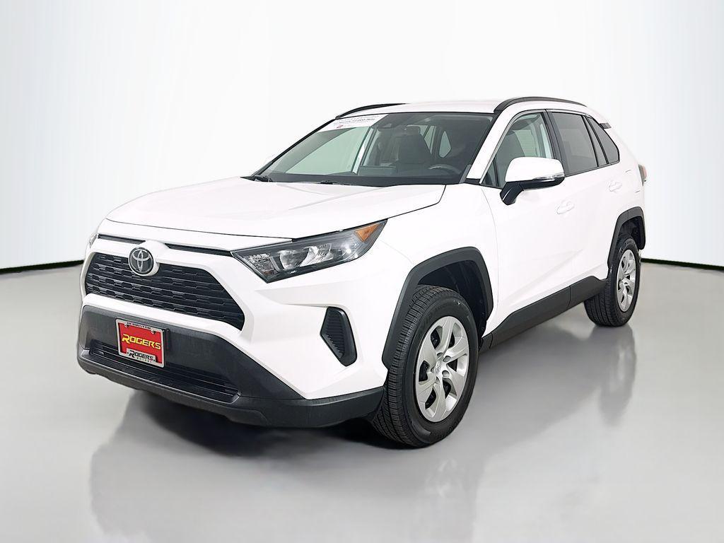 used 2019 Toyota RAV4 car, priced at $23,500