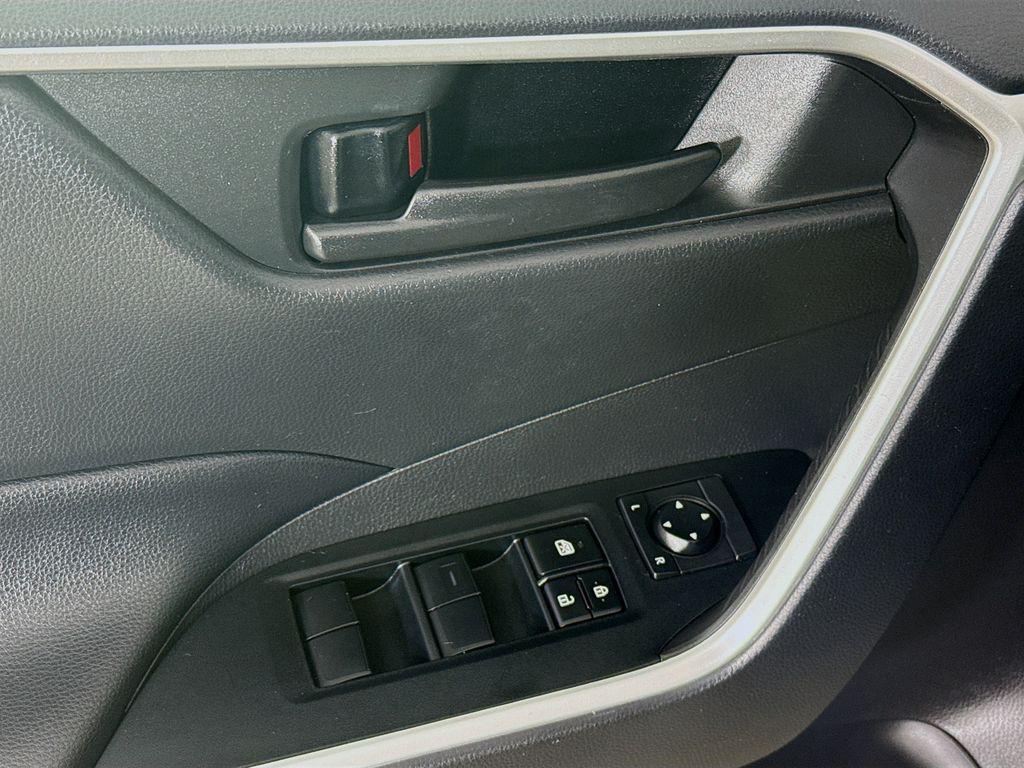 used 2019 Toyota RAV4 car, priced at $23,500