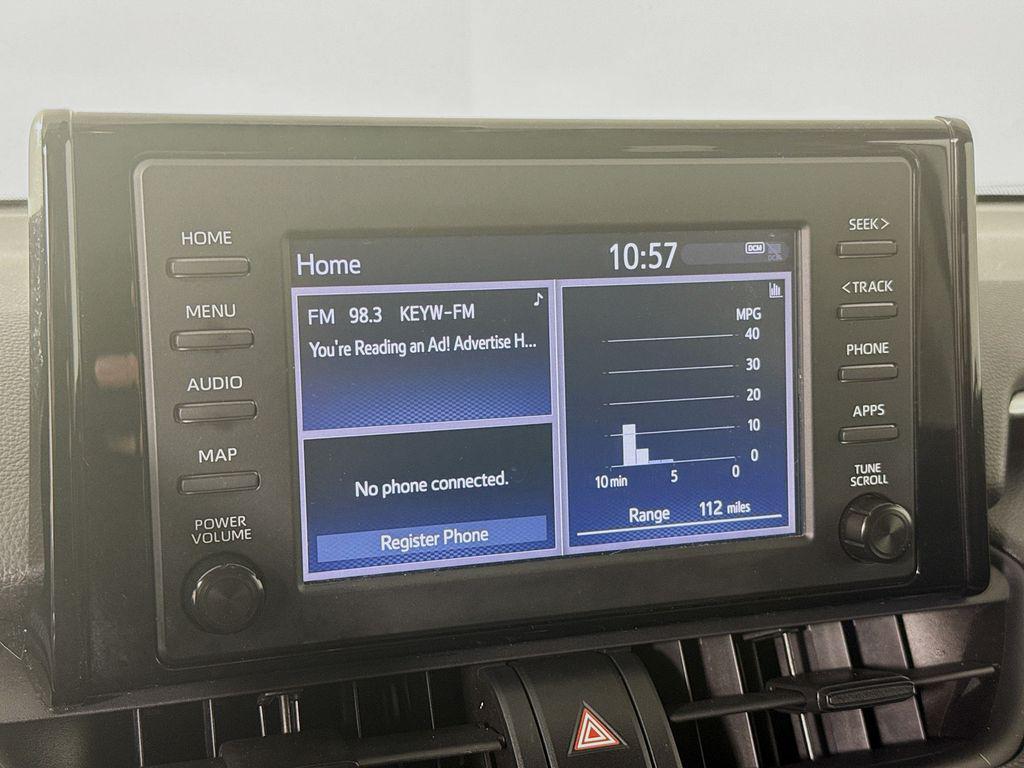 used 2019 Toyota RAV4 car, priced at $23,500