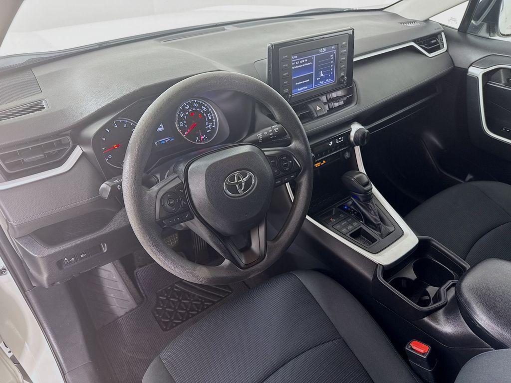 used 2019 Toyota RAV4 car, priced at $23,500
