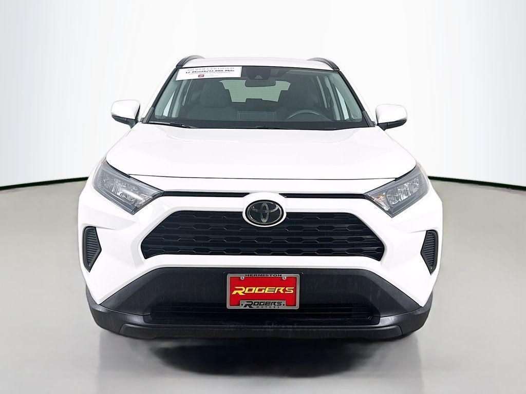 used 2019 Toyota RAV4 car, priced at $23,500