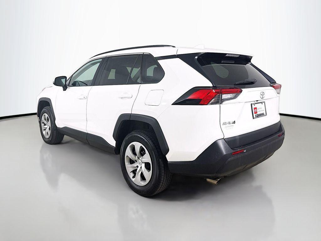 used 2019 Toyota RAV4 car, priced at $23,500