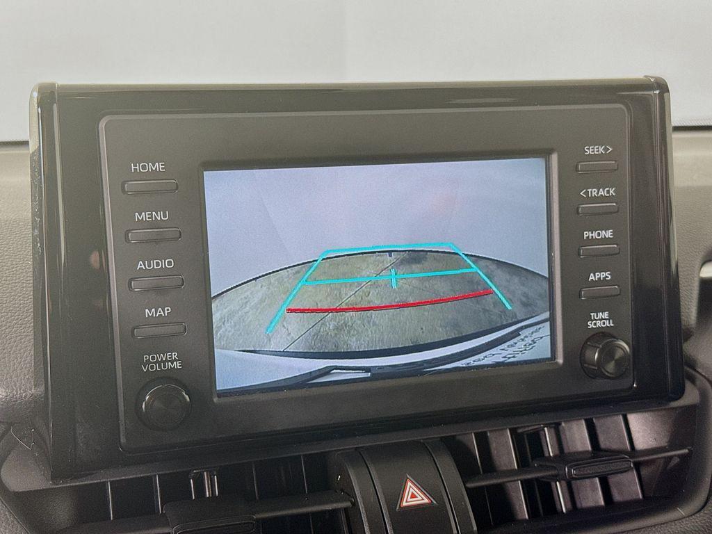 used 2019 Toyota RAV4 car, priced at $23,500