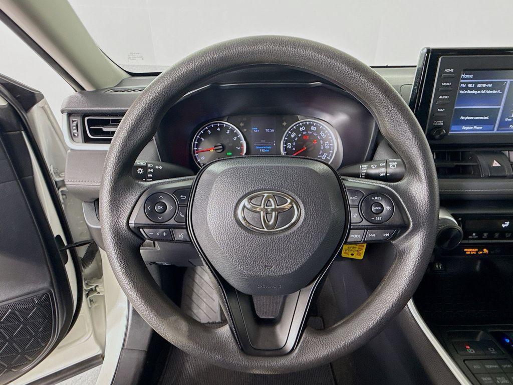 used 2019 Toyota RAV4 car, priced at $23,500