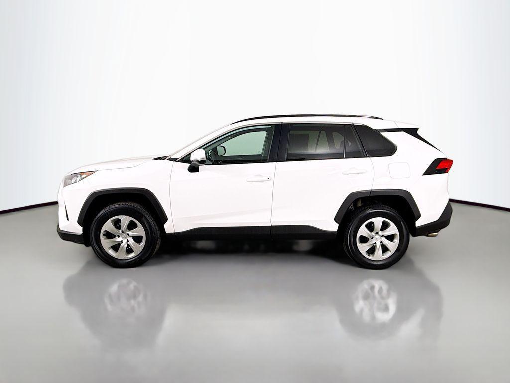 used 2019 Toyota RAV4 car, priced at $23,500
