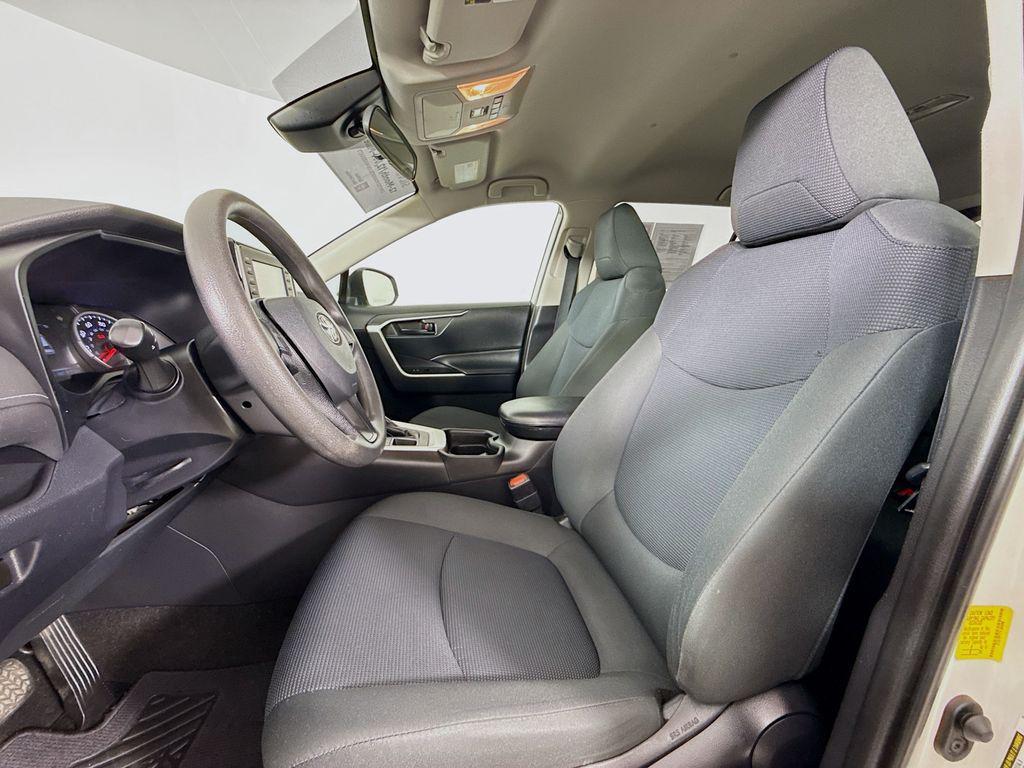 used 2019 Toyota RAV4 car, priced at $23,500