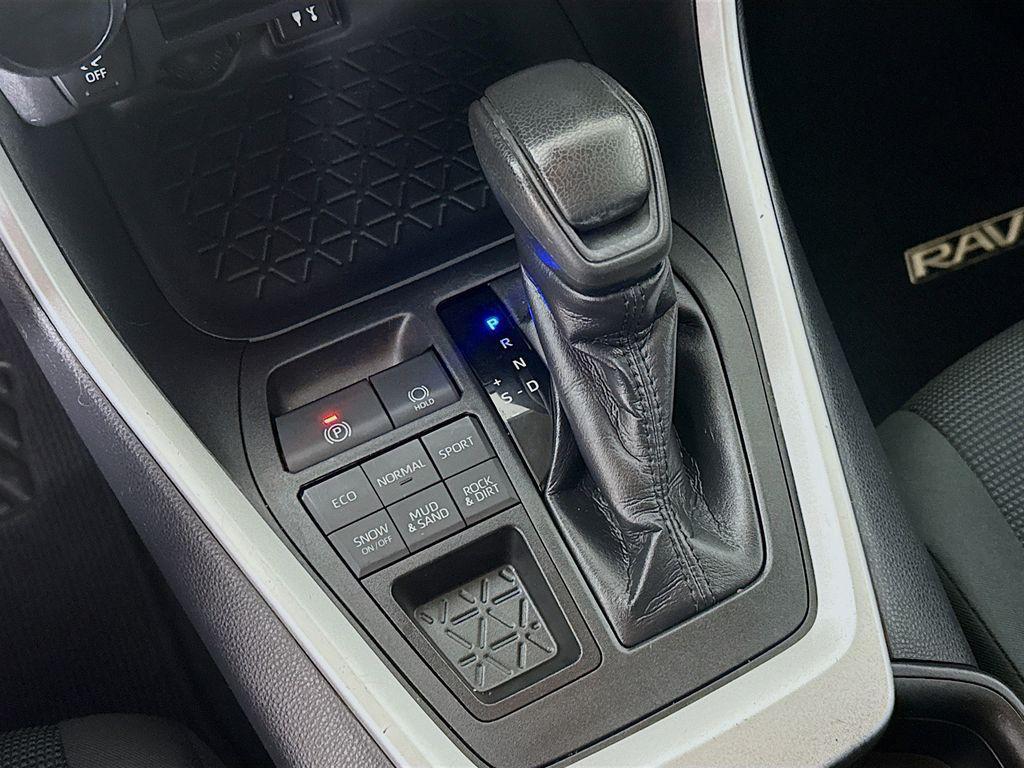 used 2019 Toyota RAV4 car, priced at $23,500