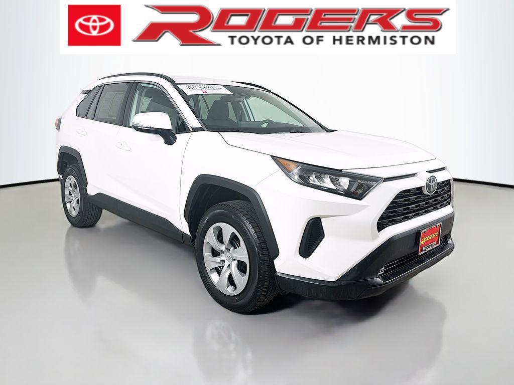 used 2019 Toyota RAV4 car, priced at $23,500