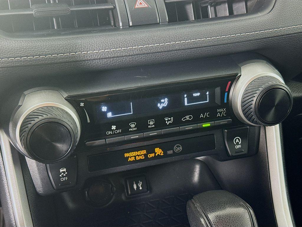 used 2019 Toyota RAV4 car, priced at $23,500