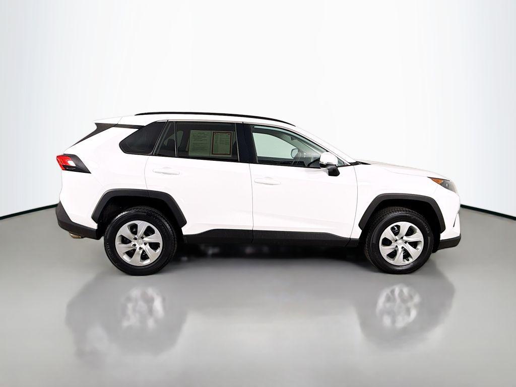 used 2019 Toyota RAV4 car, priced at $23,500