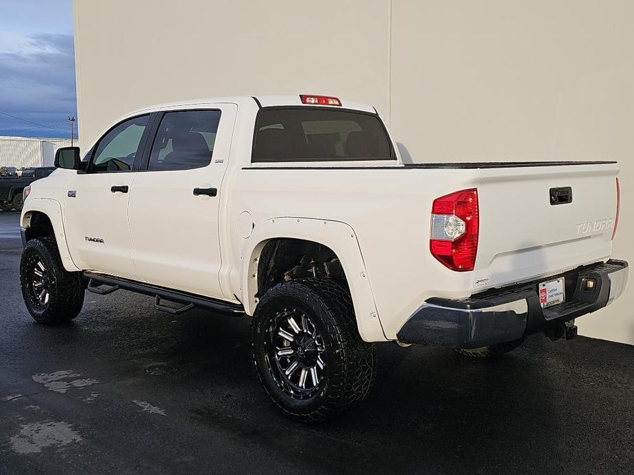 used 2018 Toyota Tundra car, priced at $38,999