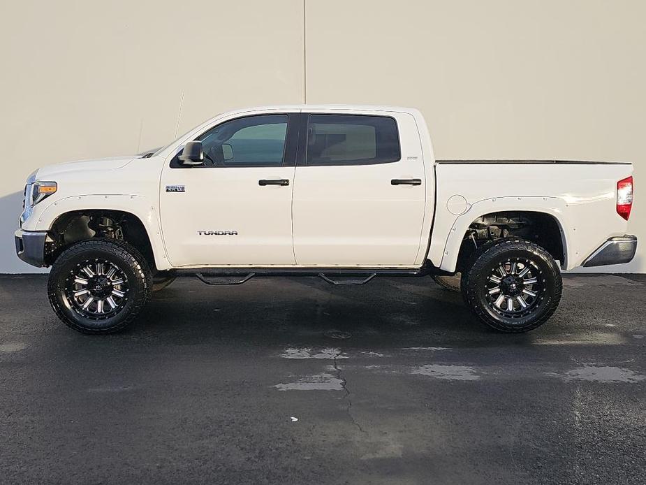 used 2018 Toyota Tundra car, priced at $38,999