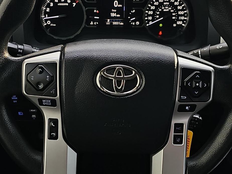 used 2018 Toyota Tundra car, priced at $38,999